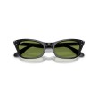 Ray-Ban Lady Burbank RB2299 901/4E Zonnebril