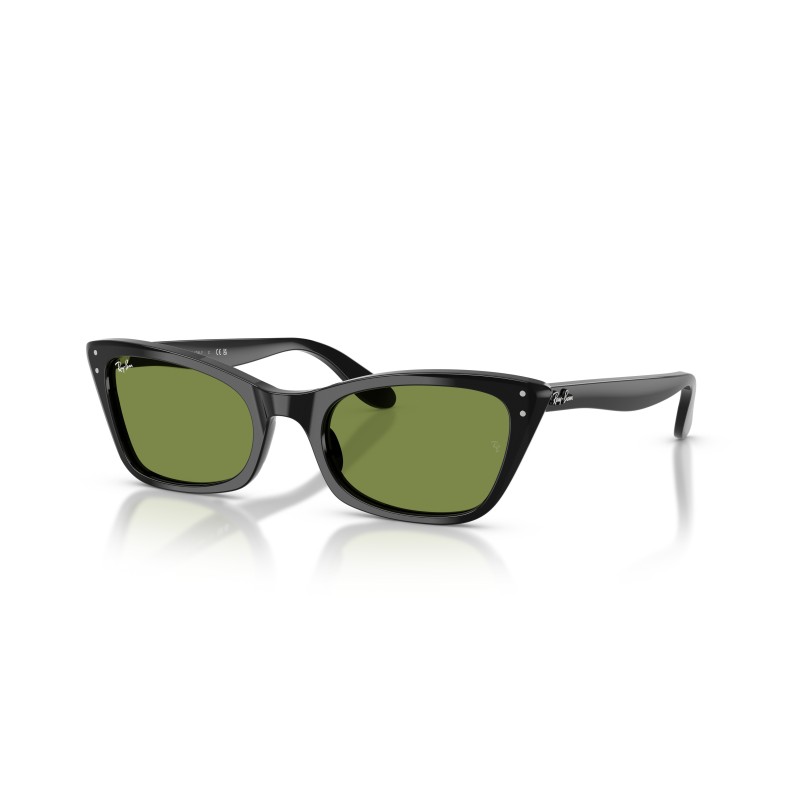Ray-Ban Lady Burbank RB2299 901/4E : Élégance intemporelle