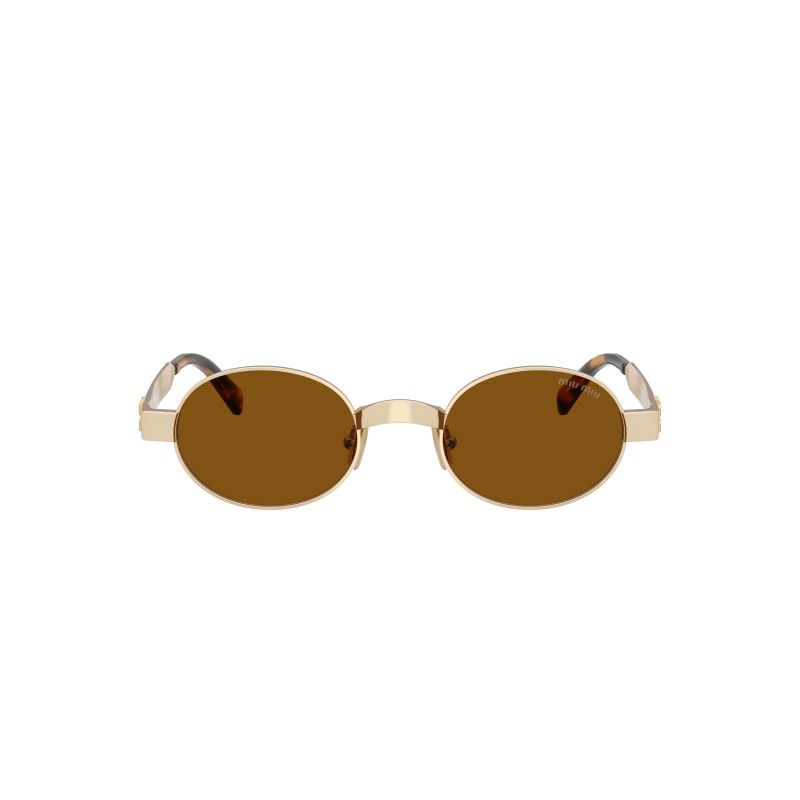 Lunettes de soleil Miu Miu MU B51S 22M20V - Élégance Rétro