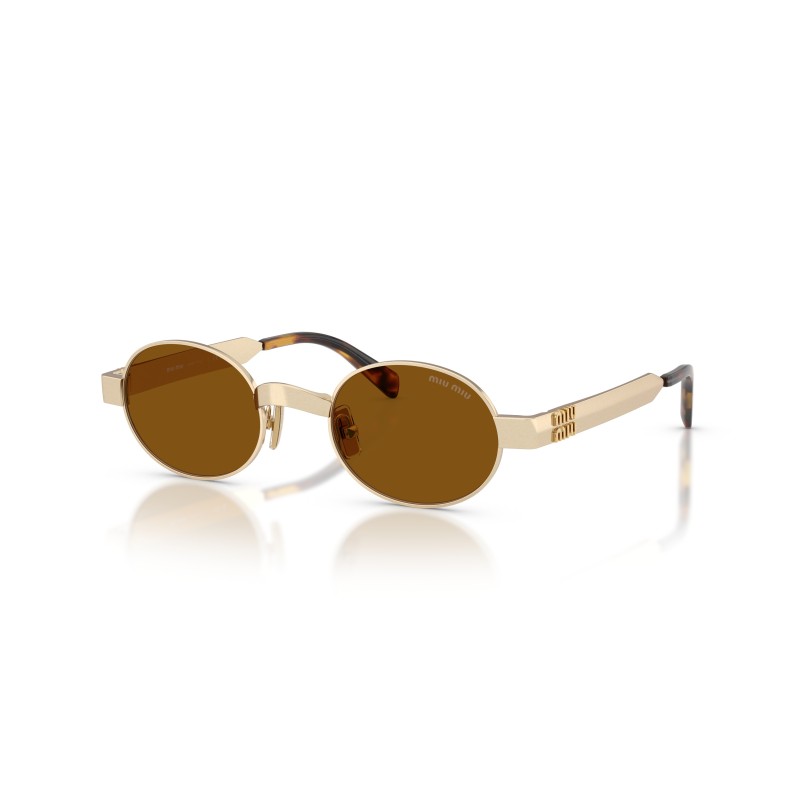 Lunettes de soleil Miu Miu MU B51S 22M20V - Élégance Rétro