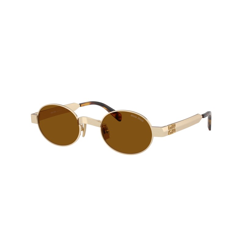 Lunettes de soleil Miu Miu MU B51S 22M20V - Élégance Rétro