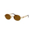 Occhiali da sole Miu Miu MU B51S 22M20V: Eleganza e Stile Inconfondibile