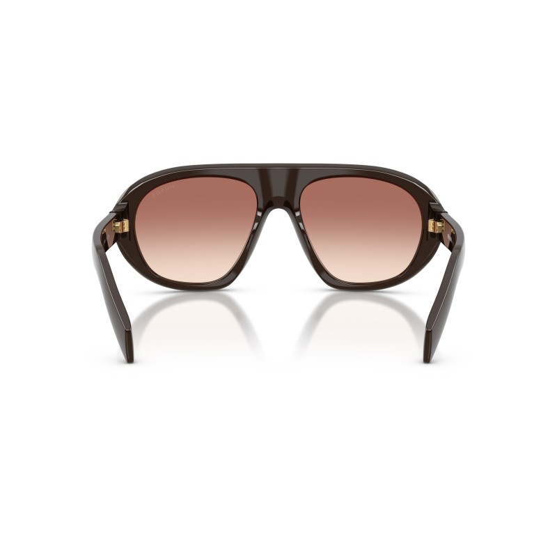 Prada PR C05S 27I70X : Lunettes de soleil élégantes