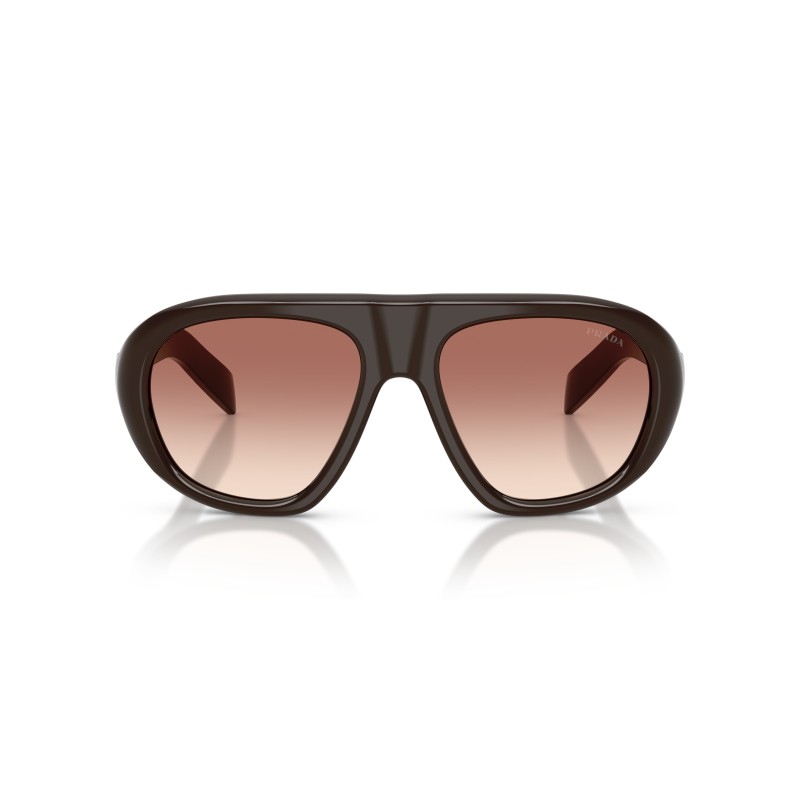 Prada PR C05S 27I70X : Lunettes de soleil élégantes