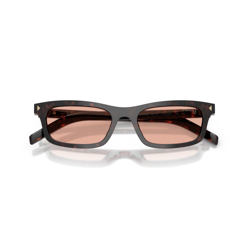 Prada PR D05S 17N50W Zonnebril voor Dames