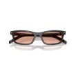 Prada PR D05S 17N50W Zonnebril voor Dames