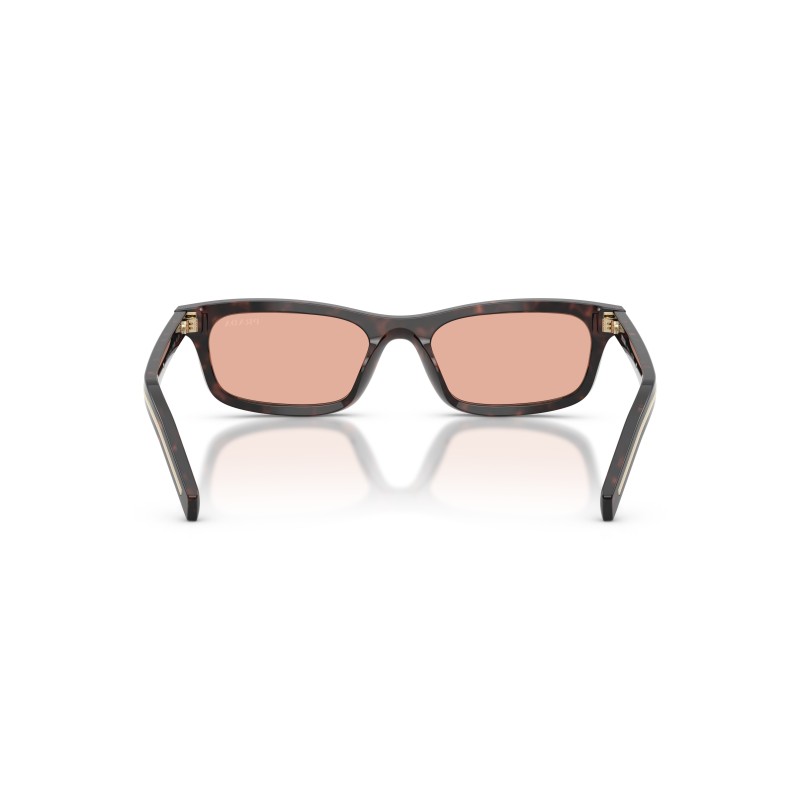 Prada PR D05S 17N50W Zonnebril voor Dames