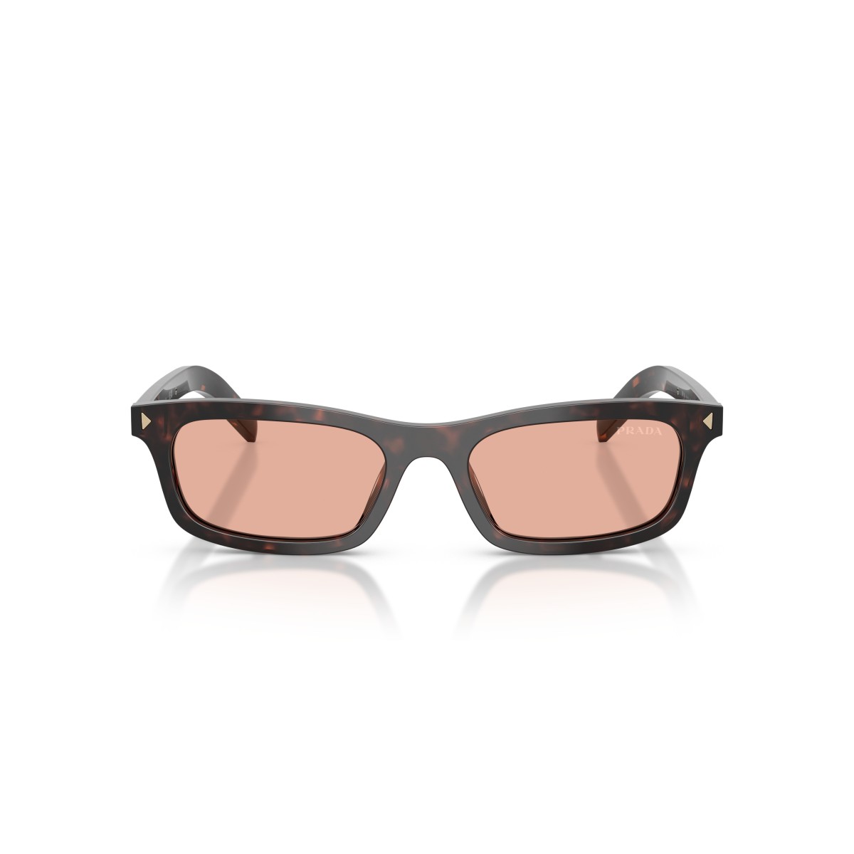 Prada PR D05S 17N50W Zonnebril voor Dames
