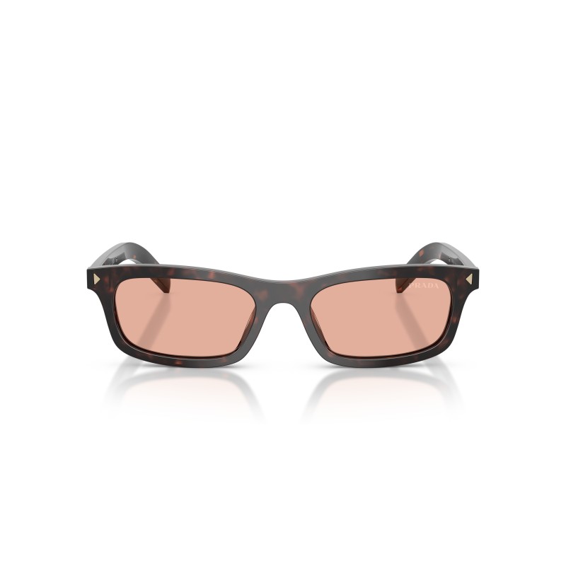 Prada PR D05S 17N50W Zonnebril voor Dames