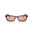 Prada PR D05S 17N50W : Lunettes de soleil élégantes pour femmes