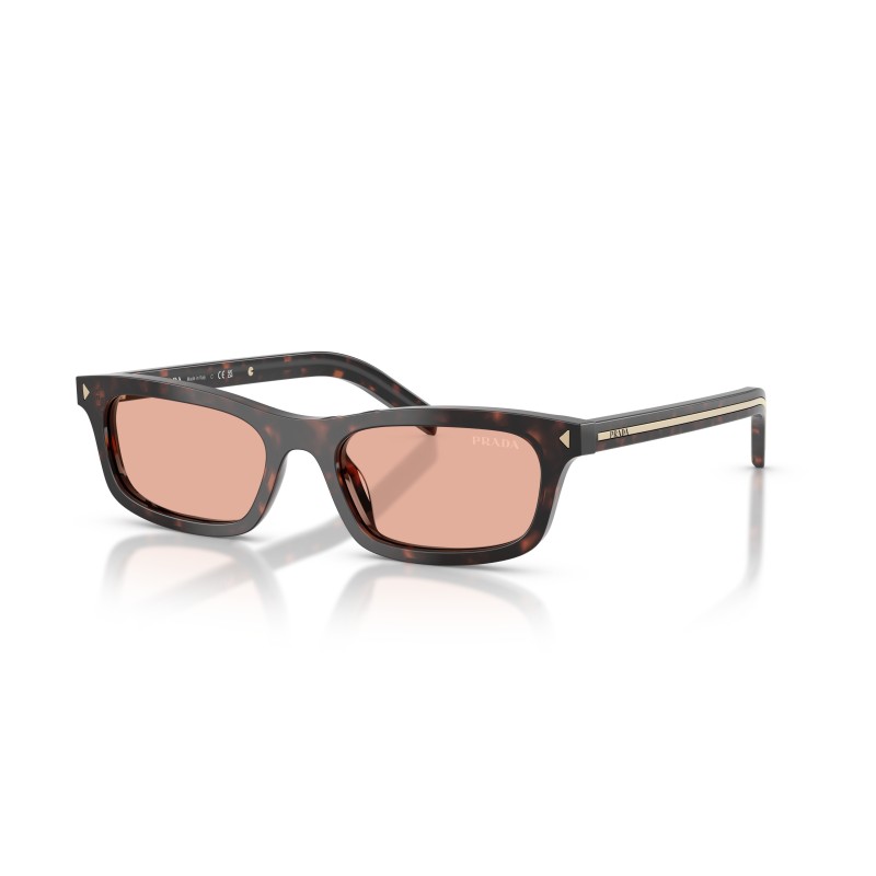 Prada PR D05S 17N50W Zonnebril voor Dames