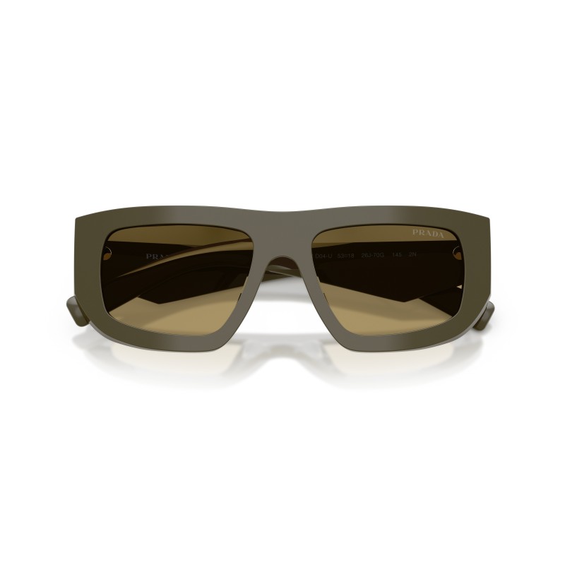 Prada PR D04SU 26J70G Zonnebril voor Dames