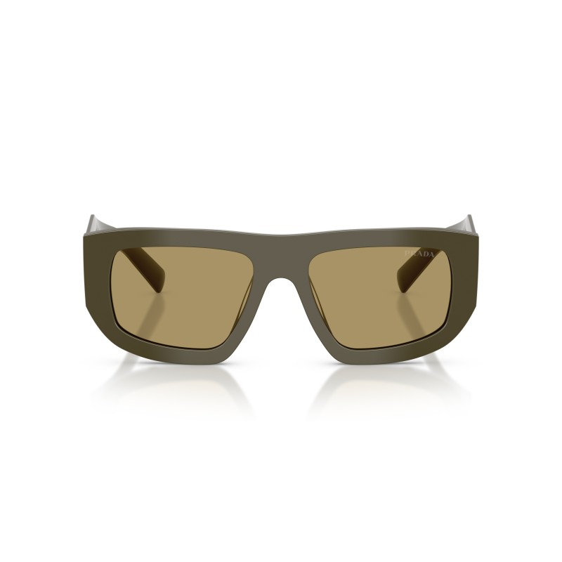 Prada PR D04SU 26J70G Zonnebril voor Dames