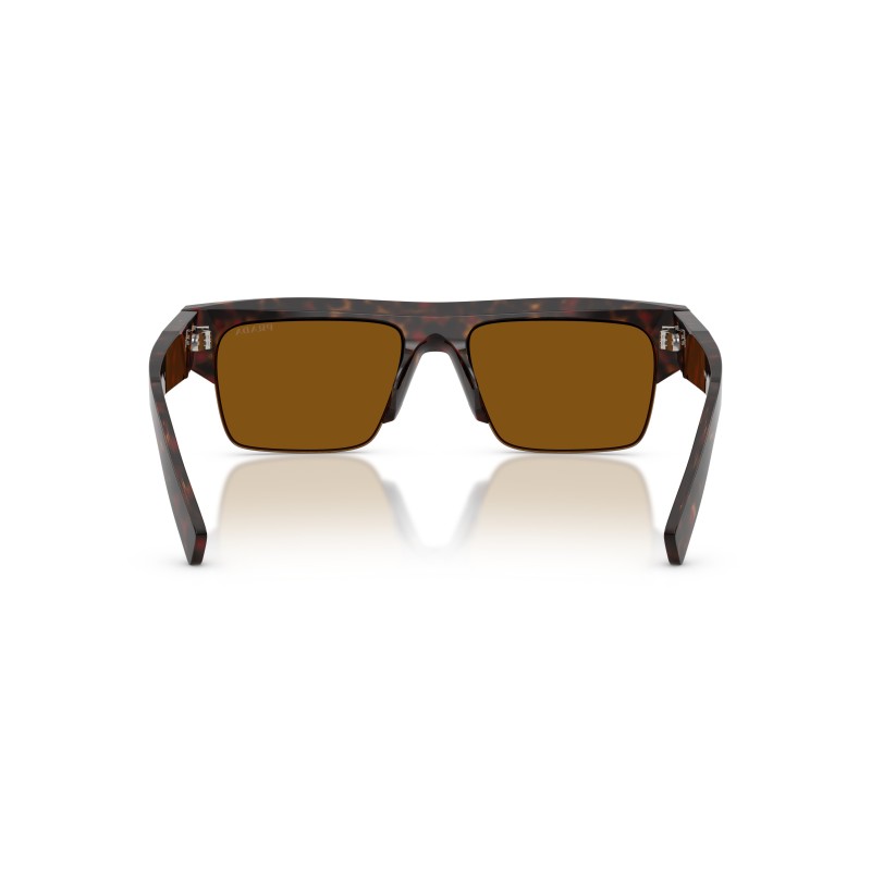 Occhiali da sole Prada PR D12SU 17N20V: Eleganza e Stile senza Tempo