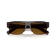 Prada PR D12SU 17N20V Sunglasses