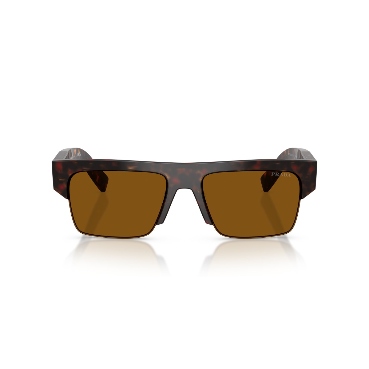 Prada PR D12SU 17N20V Sunglasses