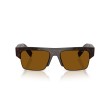 Prada PR D12SU 17N20V Sunglasses