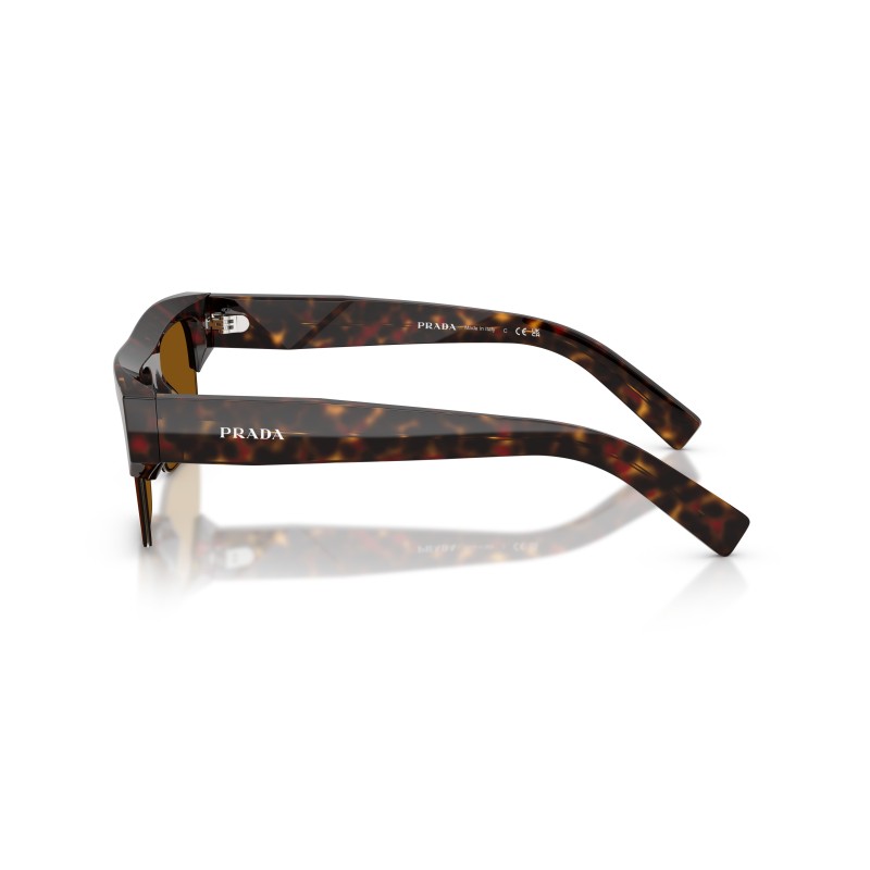 Prada PR D12SU 17N20V Sunglasses