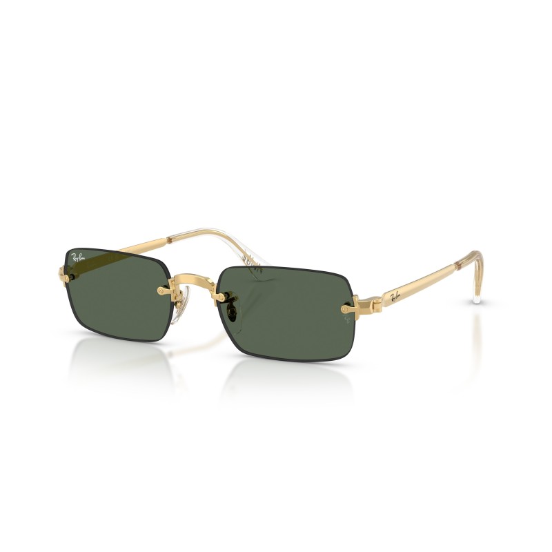 Occhiali da sole Ray-Ban RB3928 001/71: Eleganza senza tempo