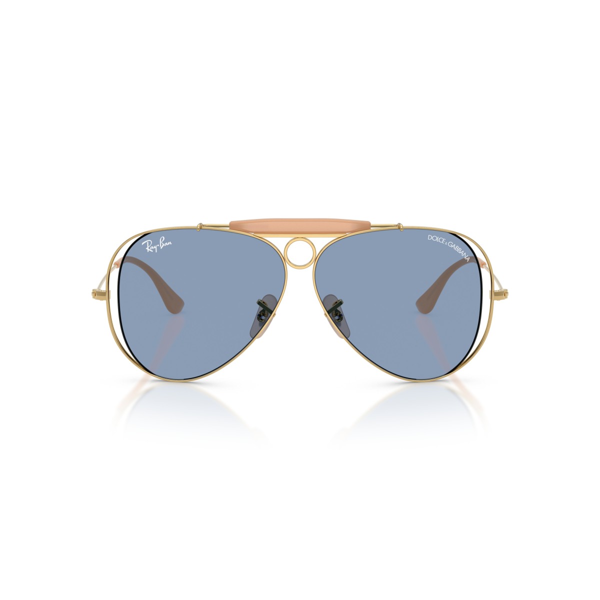 Occhiali da sole Ray-Ban Shooter by Dolce&Gabbana RB3138M 001/72