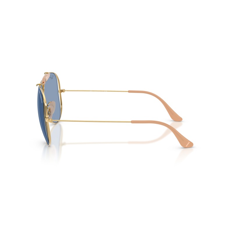 Ray-Ban RB3138M 001/72 Shooter by Dolce&Gabbana Sunglasses