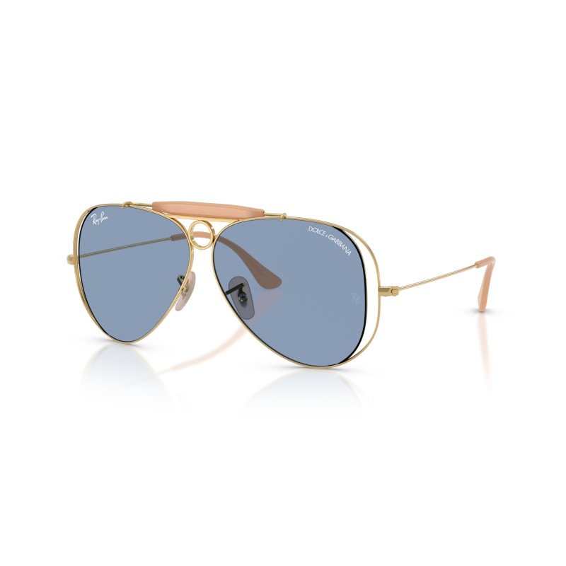Occhiali da sole Ray-Ban Shooter by Dolce&Gabbana RB3138M 001/72