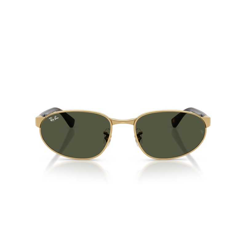Ray-Ban RB3777 001/31 Sunglasses - Exclusive Design