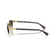 Occhiali da sole Ray-Ban RB3777 001/31: Eleganza e Performance in Oro e Verde