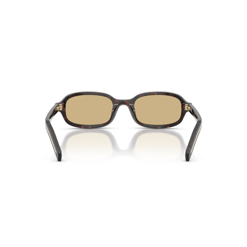 Lunettes de soleil Prada PR D06S 17N70R - Élégance et Protection
