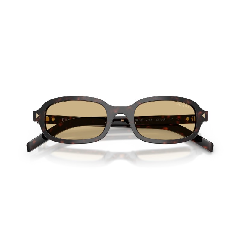 Lunettes de soleil Prada PR D06S 17N70R - Élégance et Protection