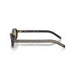 Prada PR D06S 17N70R Zonnebril voor Dames