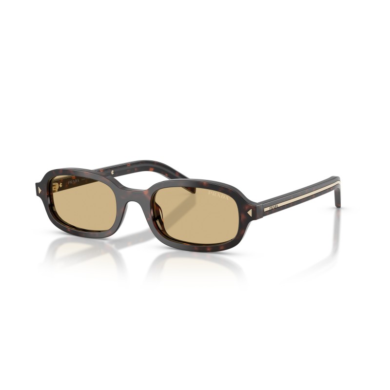 Prada PR D06S 17N70R Zonnebril voor Dames