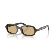 Occhiali da sole Prada PR D06S 17N70R: Eleganza senza tempo