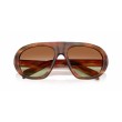 Prada PR C05S 24G70T Sunglasses