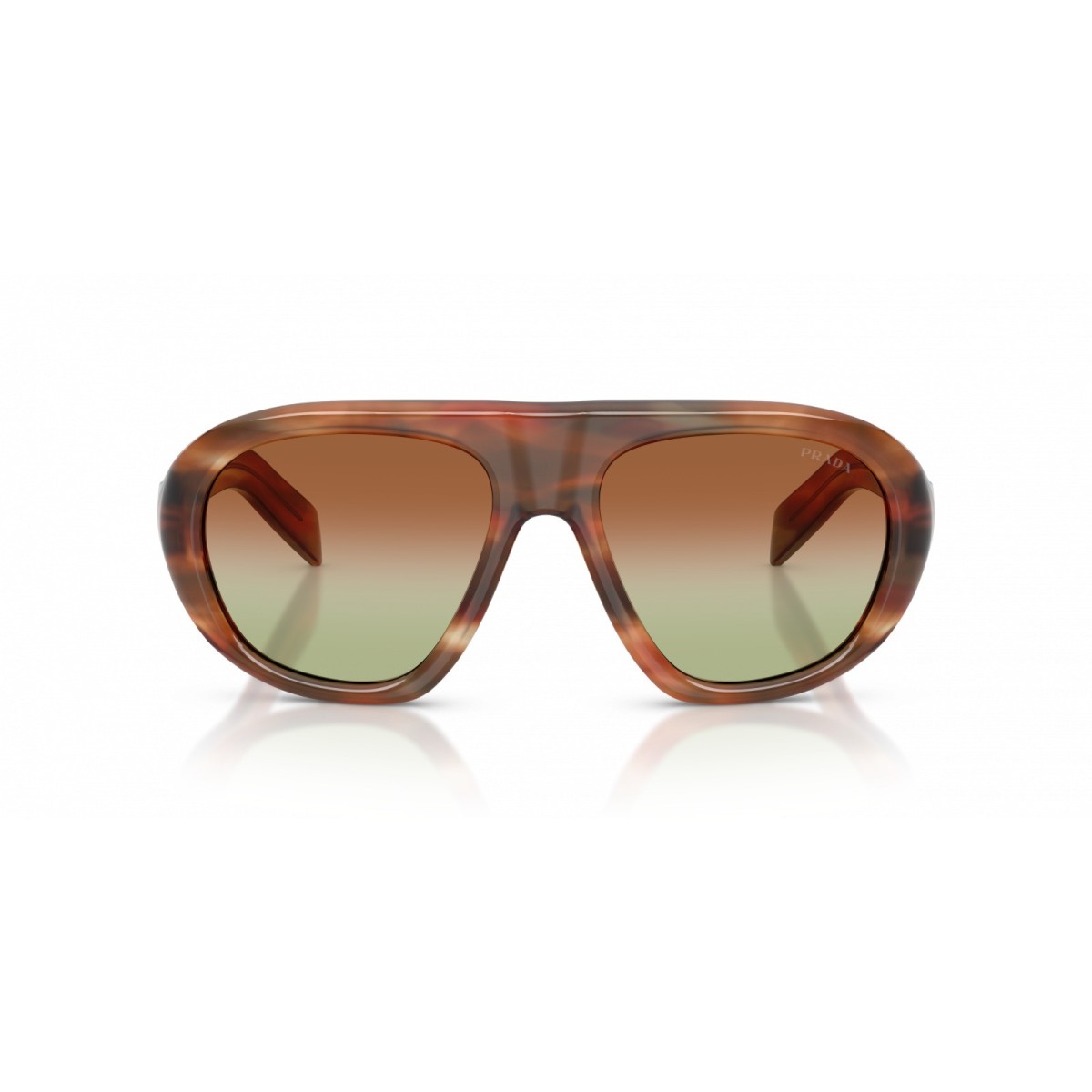 Prada PR C05S 24G70T Zonnebril