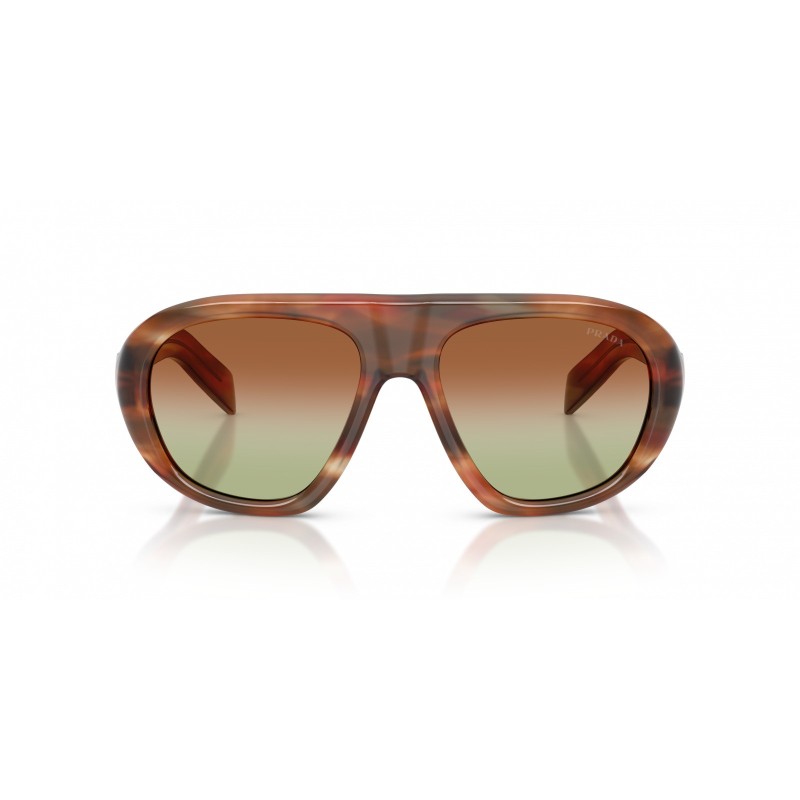 Prada PR C05S 24G70T Sunglasses