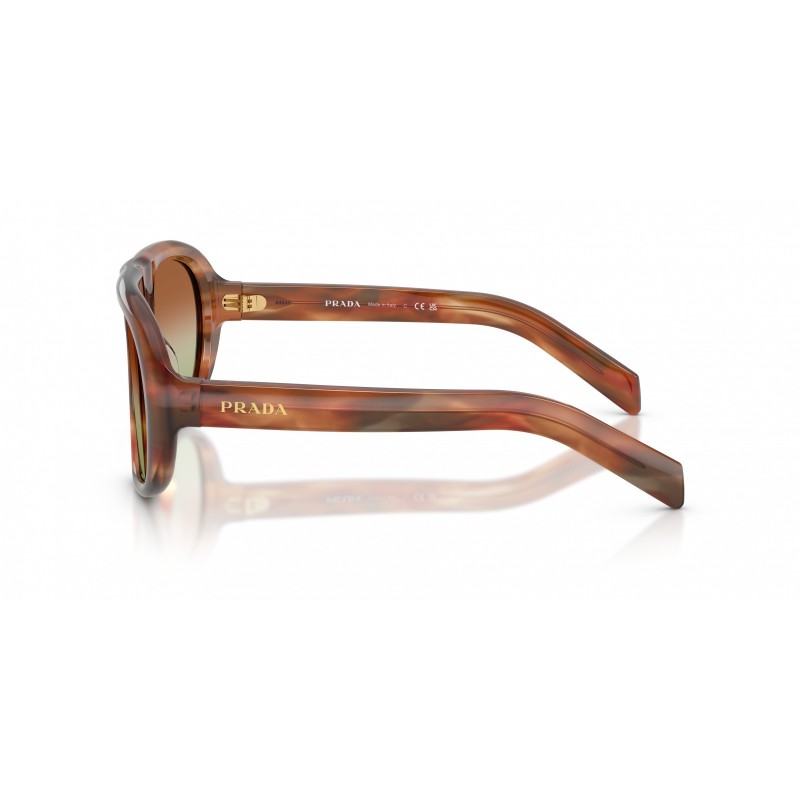 Prada PR C05S 24G70T Sunglasses