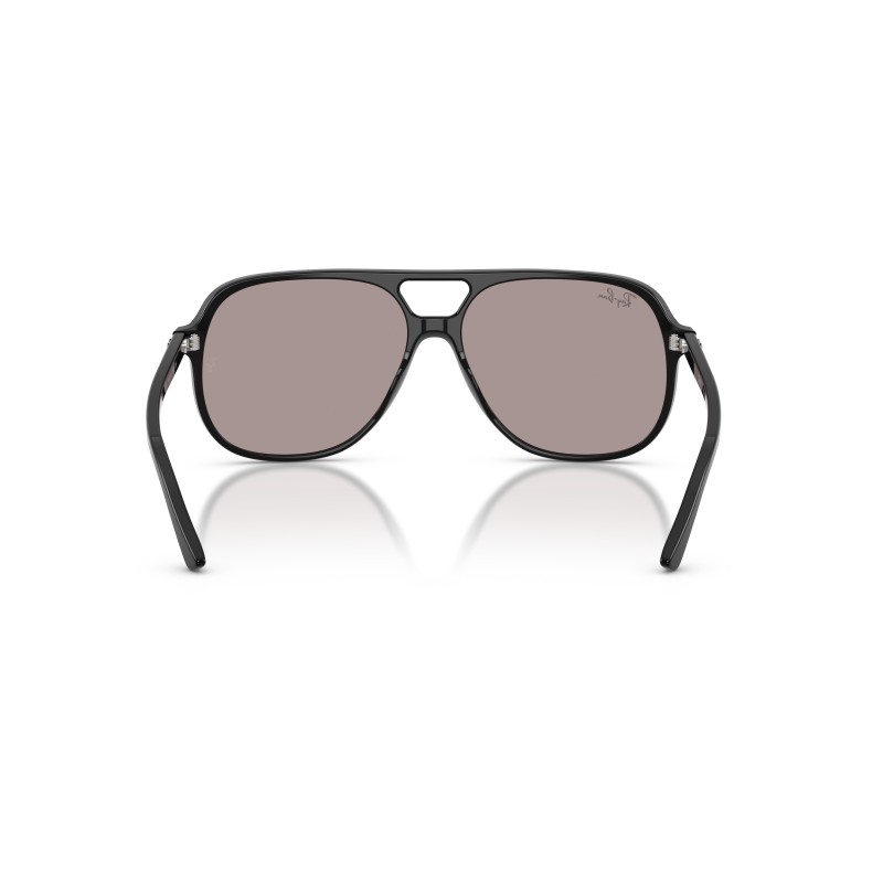 Ray-Ban RB2198 901/53 Bill : Lunettes de soleil élégantes et modernes