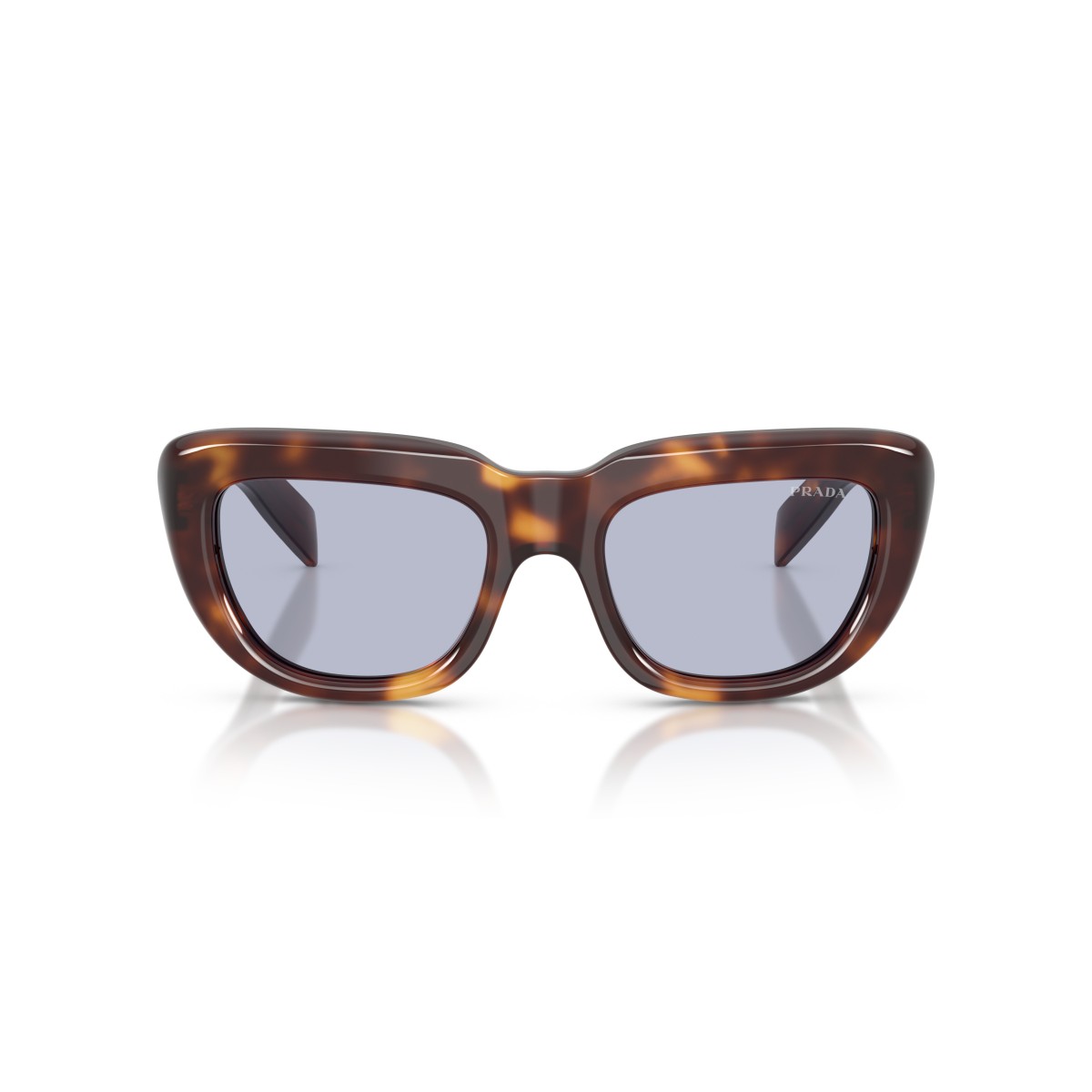 Occhiali da sole Prada PR D07S 15W30X: Eleganza senza tempo