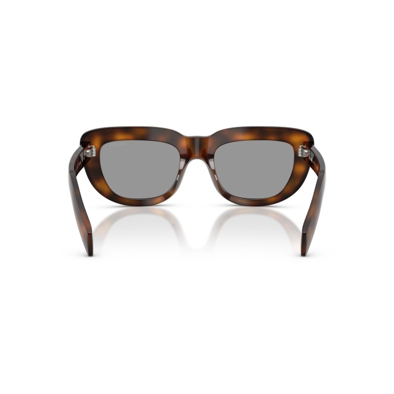 Prada PR D07S 20D50Q Zonnebril voor Dames