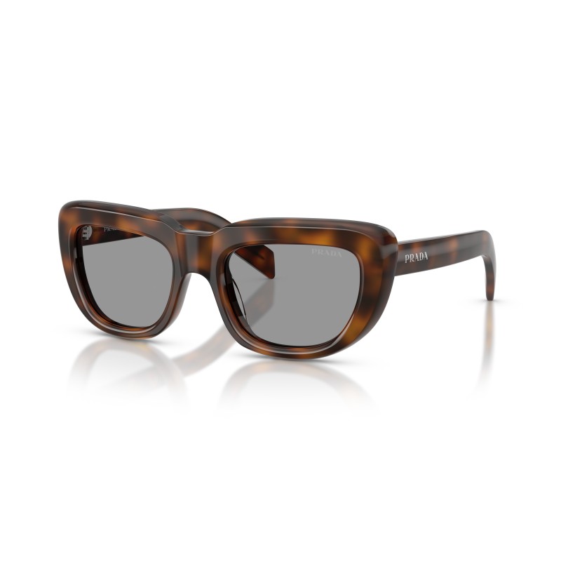 Occhiali da sole Prada PR D07S 20D50Q: Eleganza senza tempo