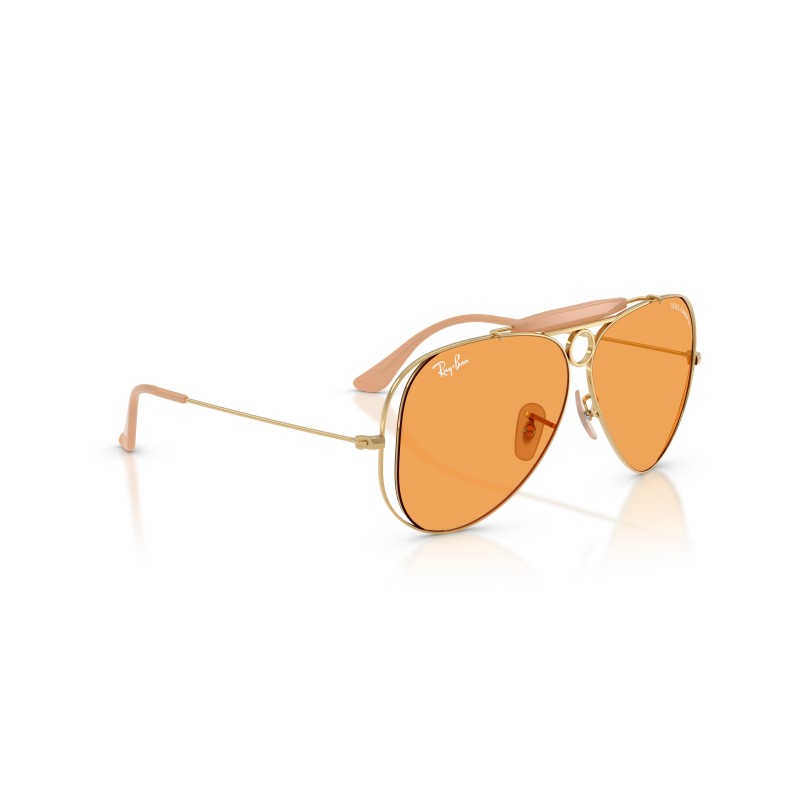 Ray Ban RB3138M 001/7 - by Dolce&Gabbana