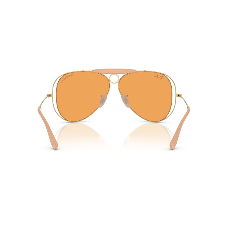 Ray Ban RB3138M 001/7 - by Dolce&Gabbana