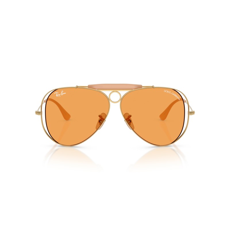 Ray Ban RB3138M 001/7 - by Dolce&Gabbana