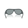 Occhiali da sole Miu Miu MU B14SU 25N70M - Design a Maschera Audace