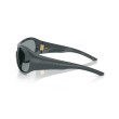 Occhiali da sole Miu Miu MU B14SU 25N70M - Design a Maschera Audace