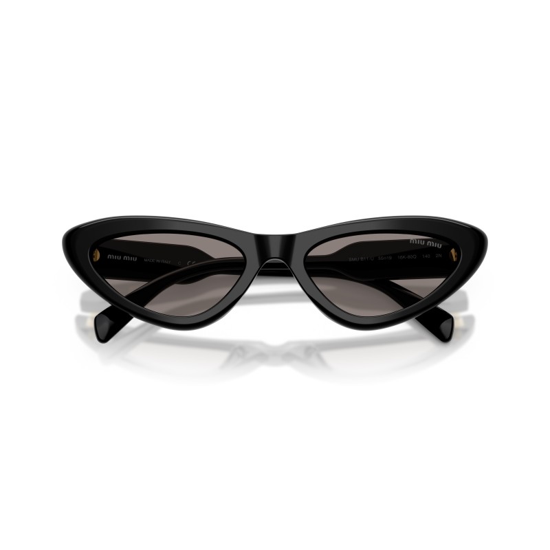 Miu Miu MU B11SU 16K80Q Cat-Eye Sunglasses