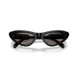 Lunettes de soleil Miu Miu MU B11SU 16K80Q - Design Œil de Chat