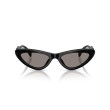 Miu Miu MU B11SU 16K80Q Zonnebril - Cat-eye Design