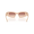Prada PR D03SD 25B50L Zonnebril voor Dames
